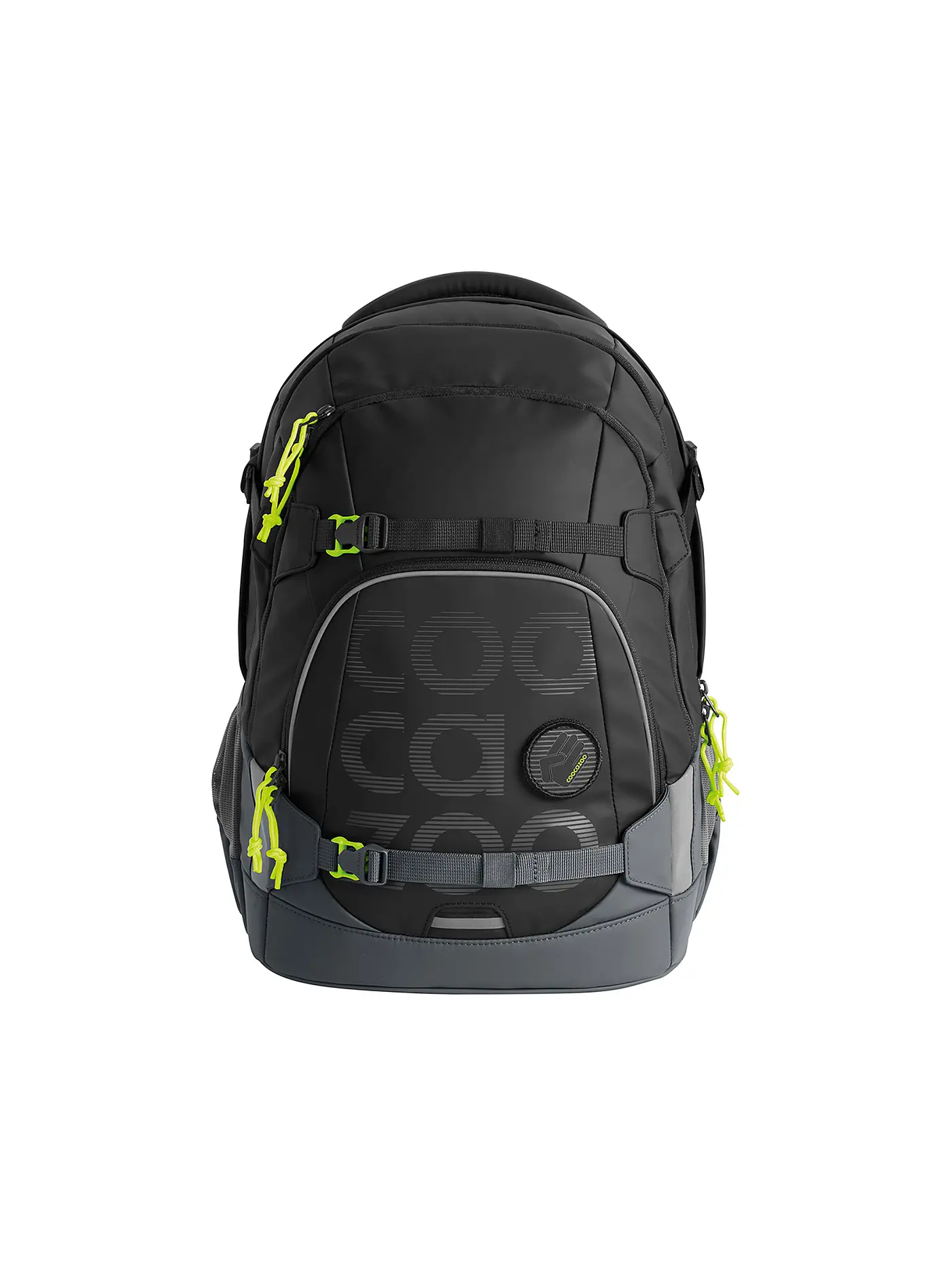 COOCAZOO | Schulrucksack MATE Trap Black Thunder | 